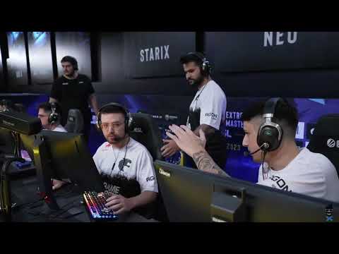 Annihilation's 1vs4 clutch attempt T   post plant is denied after 3 Deagle HS kills