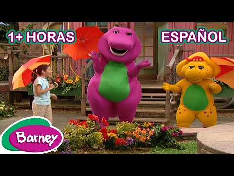"Por Favor" y "Gracias" | Buenos Modales para Niños | Episodios Completos | Barney en Español