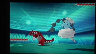 【ポケモン６世代トリプルバトル・オフ】第６回　尾張の大地オフ【ポケモンORAS】