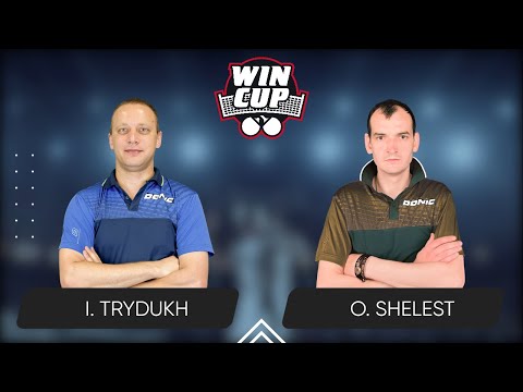 08:45 Ihor Trydukh - Oleksii Shelest 05.02.2025 WINCUP Professional. TABLE 2