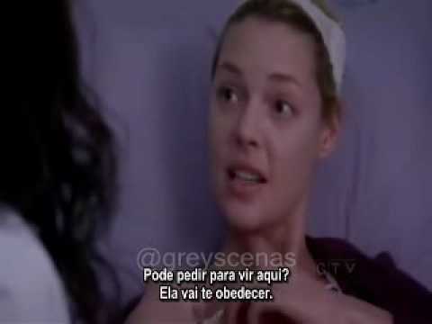 Izzie e Cristina -Grey's Anatomy