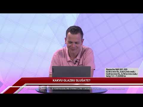 TV REPLIKA 21.06.2023. - KAKVU GLAZBU SLUŠATE?