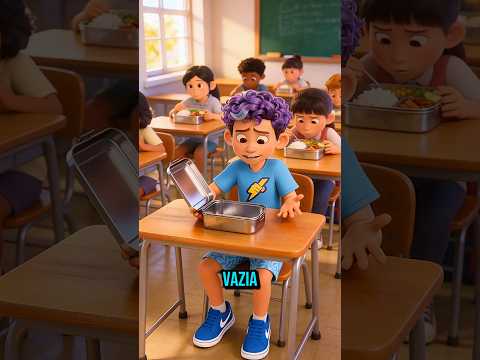 Jhonic⚡ Não Tinha O Que Comer Na Escola!😱