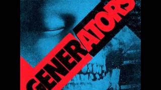 The Generators - Goodbye California