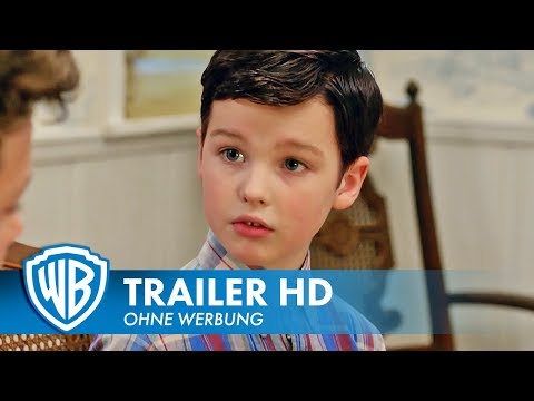 Trailer-Vorschau: Young Sheldon