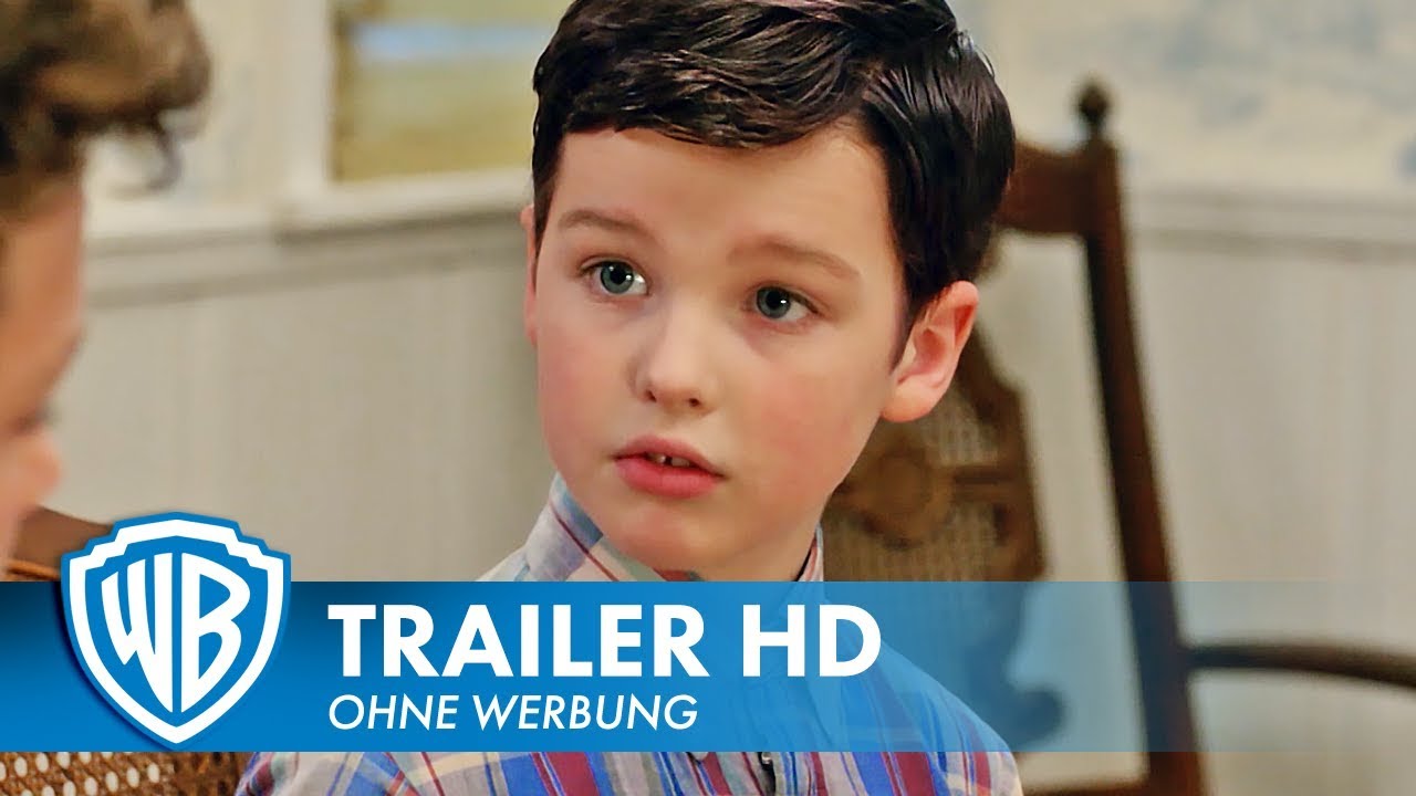 Young Sheldon
