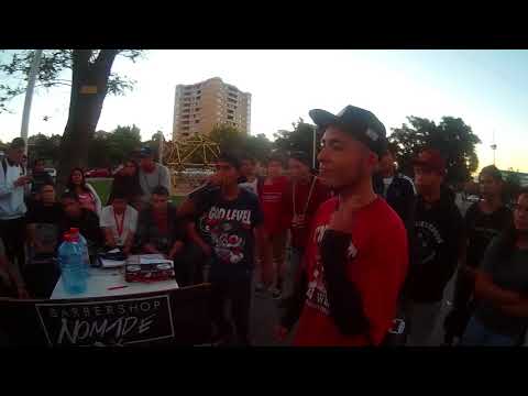 Fugaz vs Verbo / 4tos de final / Free de perros inicio de la tabla.