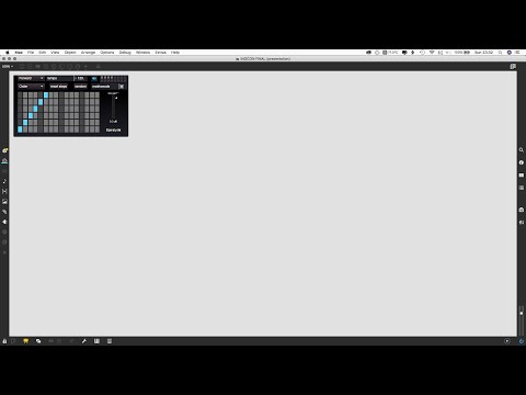 Building A Grid Based Sample Sequencer In Max Msp