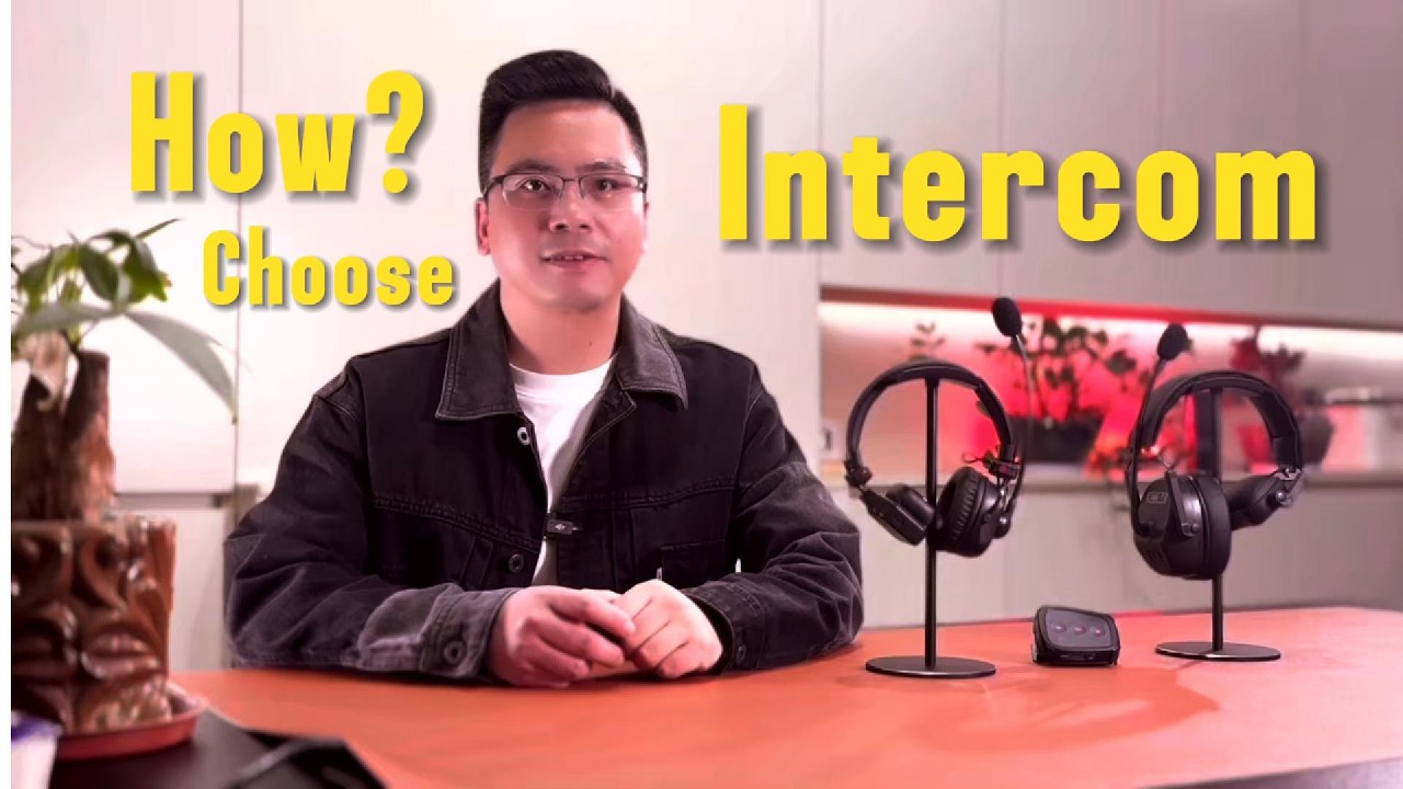 Wireless Intercom Buying Guide: The Truth About 1.9G vs 2.4G