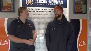 Carson-Newman Track and Field: Men's Indoor Tied for Fifth in SAC Preseason Poll 12-5-24