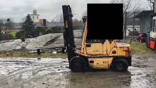 Дизел вилушкар TCM FD30 Z7 | Слика 4 - Machineryline