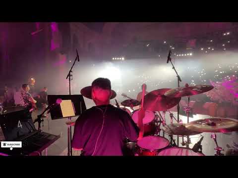 Liam Riang Mang Ee Mangtha - Jenny Dawt Hlei Hniang Live Drumcam from CYONA 2025