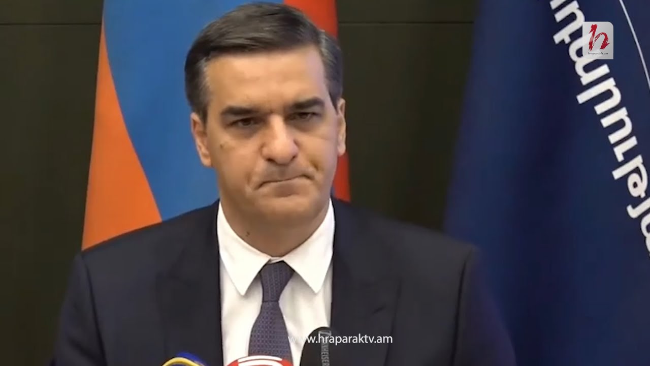 Երկրի անվտանգությունն ավելի ցածր էր գնահատվում, քան անձնական շահերը. Թաթոյան