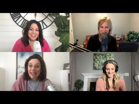 Godly Sex in Marriage with Dr. Juli Slatterly & Francie Winslow on The Open Door Sisterhood Podcast