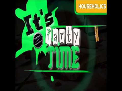 HouseHolics - Wanna Get It [Twins Mansion]