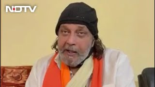Actor Mithun Chakraborty On Joining BJP: \