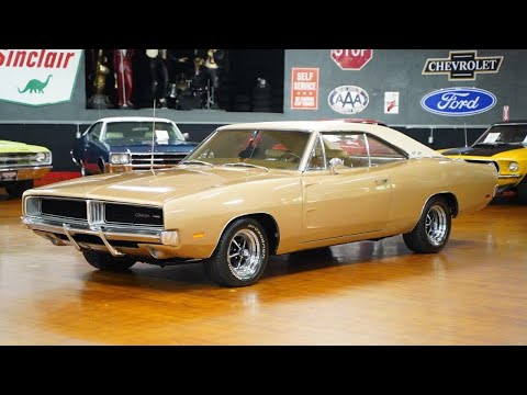 1969 Dodge Charger (CC-1533673) for sale in Homer City, Pennsylvania