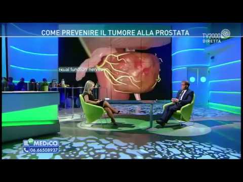 Se loperazione è pericolosa BPH Indicatori secrezione della prostata sono normali