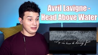 Vocal Coach Reaction to Avril Lavigne - Head Above Water