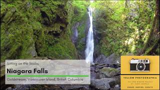 4k - Relax at Niagara Falls - Goldstream, British Columbia