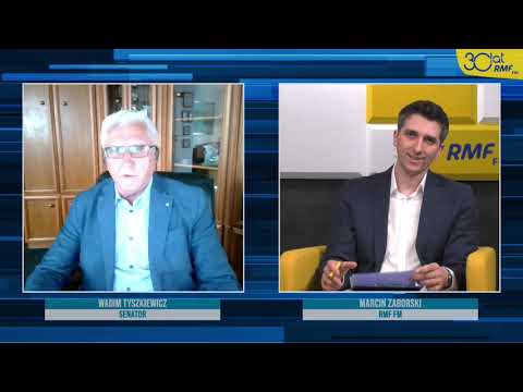 Wadim Tyszkiewicz o wyborach: Polacy dali się oszukać machinie propagandowej