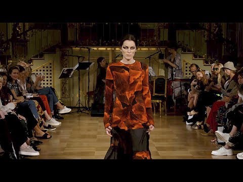 Diana Orving | Spring Summer 2018 Full Fashion Show | Exclusive