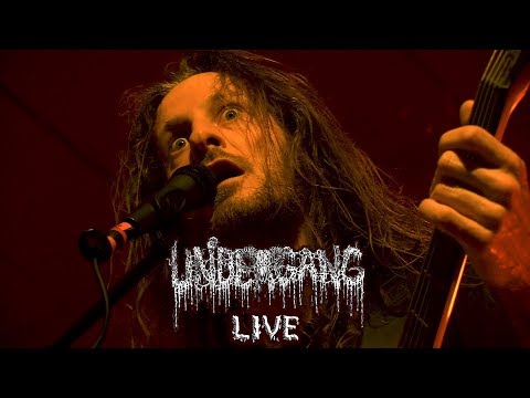 Undergang  - Live at Braincrusher Festival 2019 - FULL SHOW