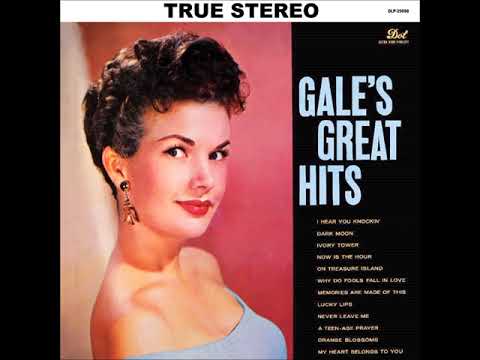 Gale Storm Great Hits Full Album 5. Why Do Fools Fall In Love Stereo 1956