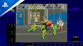 Teenage Mutant Ninja Turtles: The Cowabunga Collection