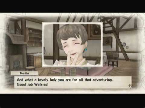 Let's Play Valkyria Chronicles PT3 - Welkies