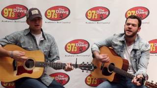 Til Tomorrow - Walker McGuire | Live in the Lobby