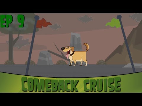 TDNG || Comeback Cruise - Episode 9: “Critical Capture”