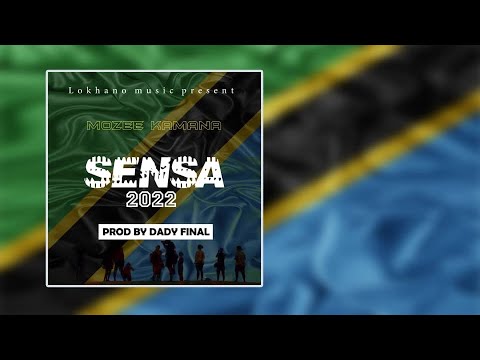 Mozee Kamana - Sensa (Official Audio)