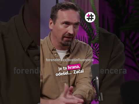 Úspěšný zpěvák Leoš Mareš