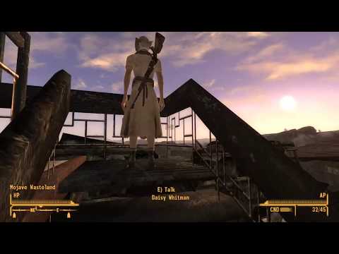 Fallout: New Vegas True Hardcore: Ep 32 – Beyond