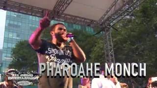 Black Thought's Live Mixtape at The Roots Picnic 2016 @ Bryant Park NYC