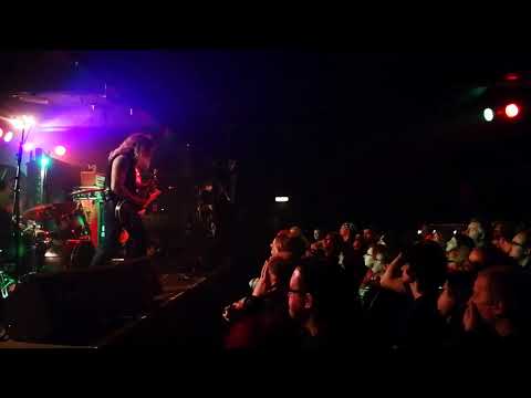 JARED JAMES NICHOLS - The Gun - Corporation - Sheffield.04.03.2018.