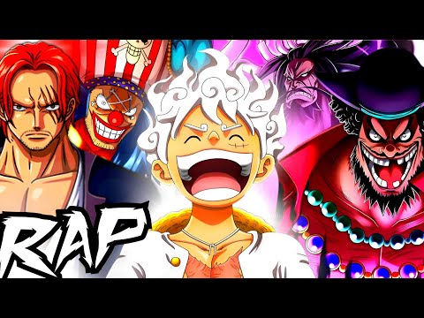 YONKO RAP "Los Emperadores del Mar" One Piece Rap