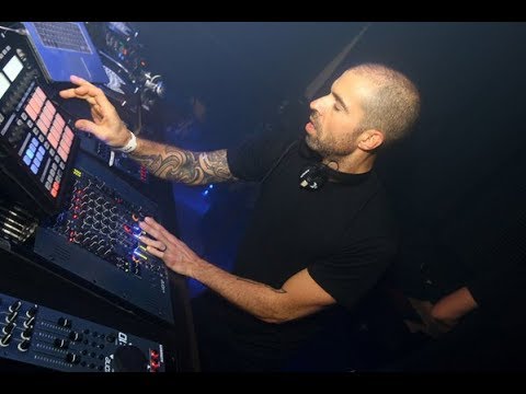 Chris Liebing Live @ Omen, Frankfurt, Germany (24.11.1995.)