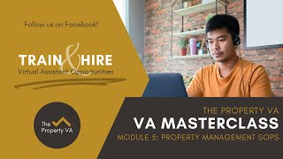 Train and Hire Filipino Virtual Assistants – Module 5 Guide