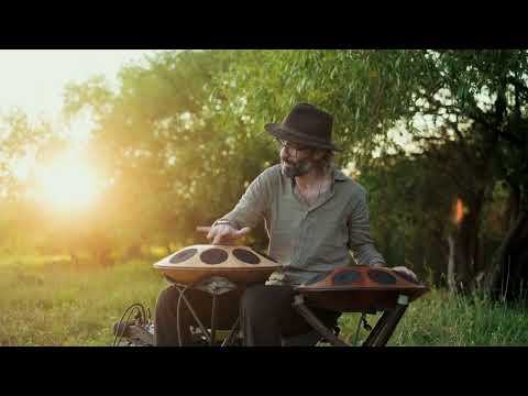 NADAYANA || The Sunset Fragrance || 29 Min Sound Journey