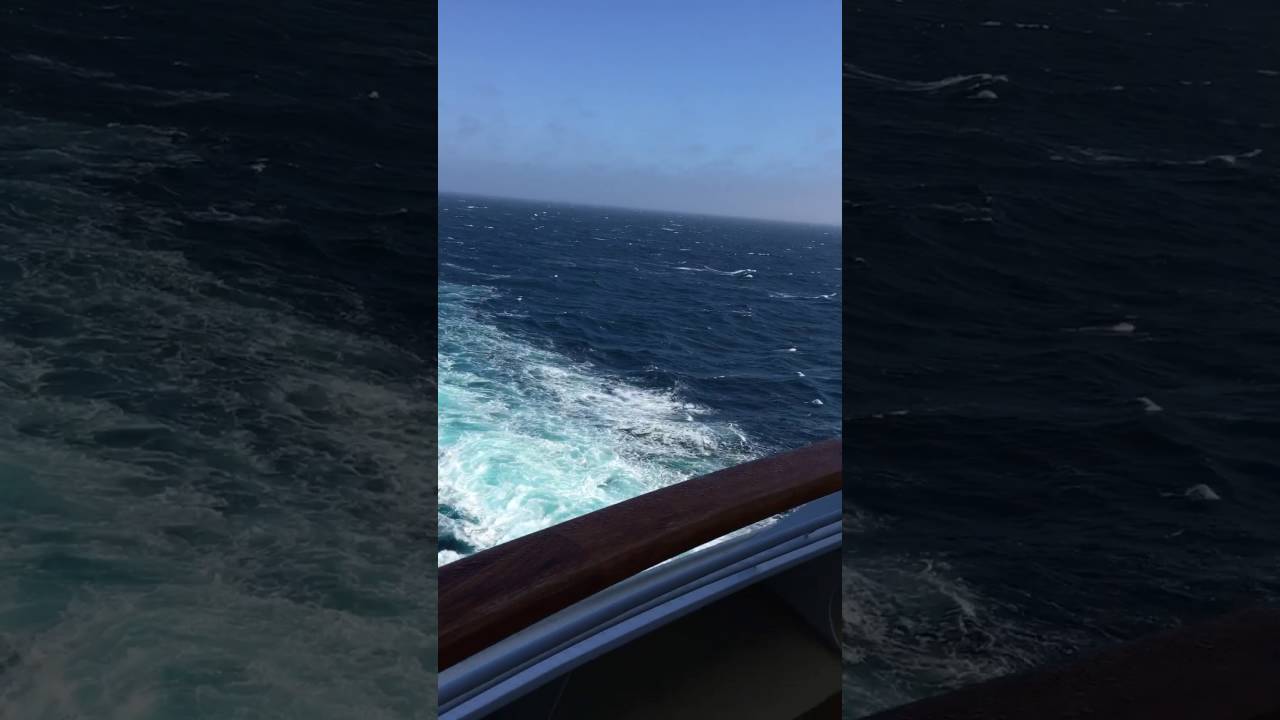 Norwegian Sun - Cabin 8277 - Video 1