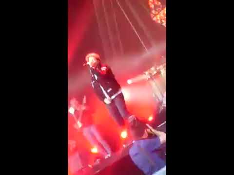 Optreden gene Thomas