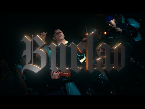 Burlao - Franco Danós🩸@NovaltBeatz (Video Oficial) Peruvian Versión 🇵🇪