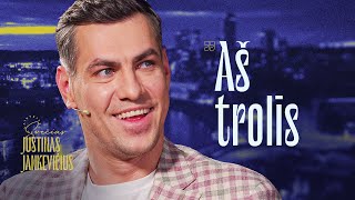 Man žmonių skausmas suteikia malonumą, - Justinas Jankevičius | Laikykitės Ten | Laisvės TV