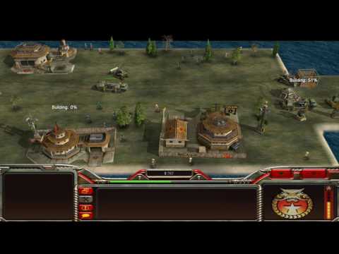 Zero Hour 2v2 no money Jundiyy vs BlackfieldGR Survival Command and Conquer Generals