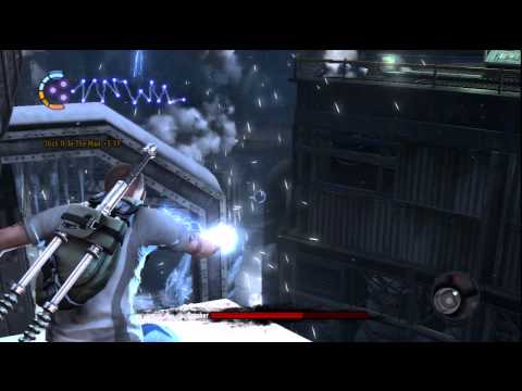 inFamous 2 Walkthrough - Mission 35: Death Toll Gameplay [HD]