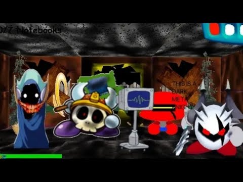 Meta Knightmare Basics 2 (Secrets within' meta) - Baldi's Basics Mod