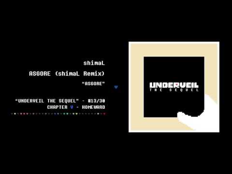 13. shimaL - ASGORE (shimaL Remix) | UNDERVEIL THE SEQUEL