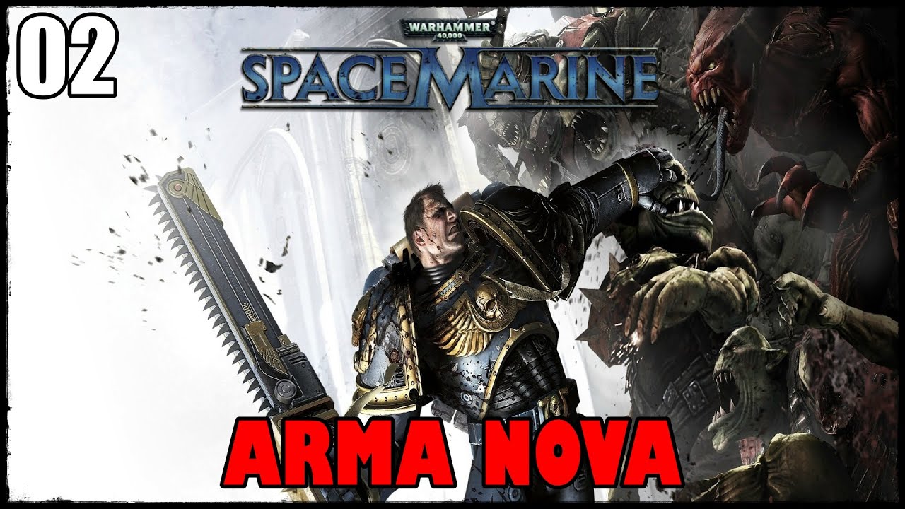 GANHAMOS A HABILIDADE TEMPORARIA DE VOAR - Warhammer 40K Space Marine - AE  02 Gameplay PT-BR